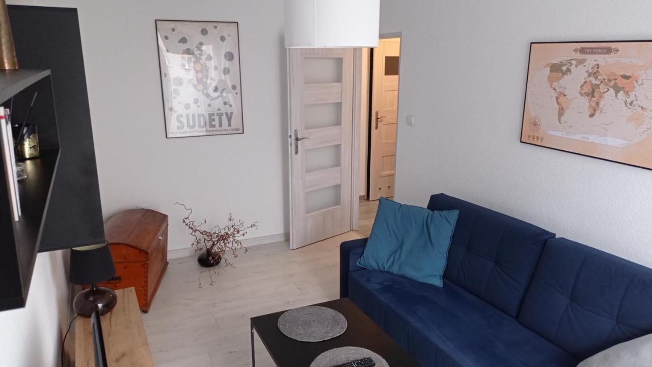 Babcares Apa Gory Izerskie Apartment Mirsk Exterior photo